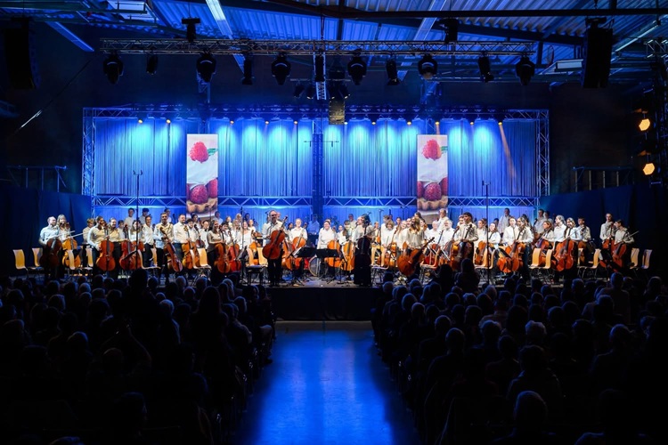 Luise Scherer und die Kraft von 120 Celli_2025_04