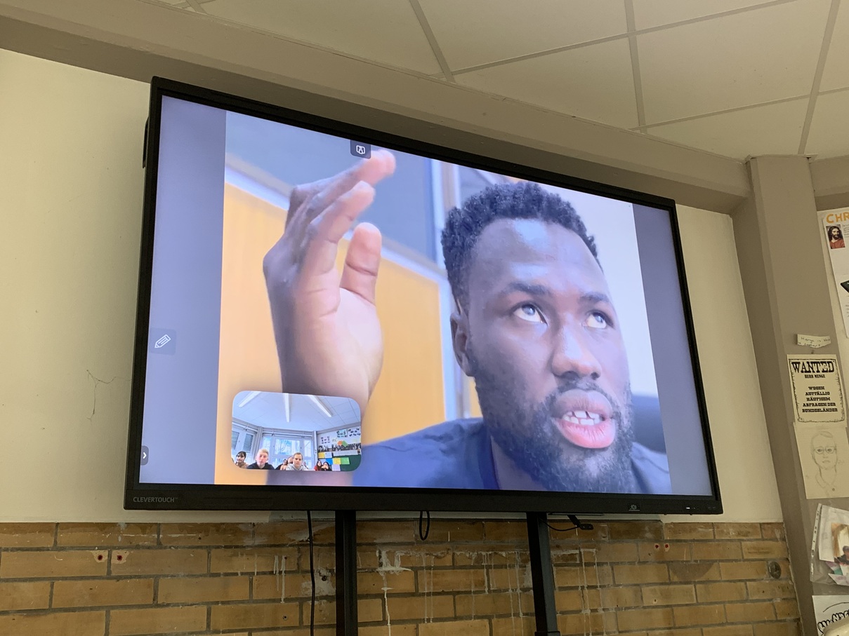 Lebendige Brücke nach Korogocho_2026_04