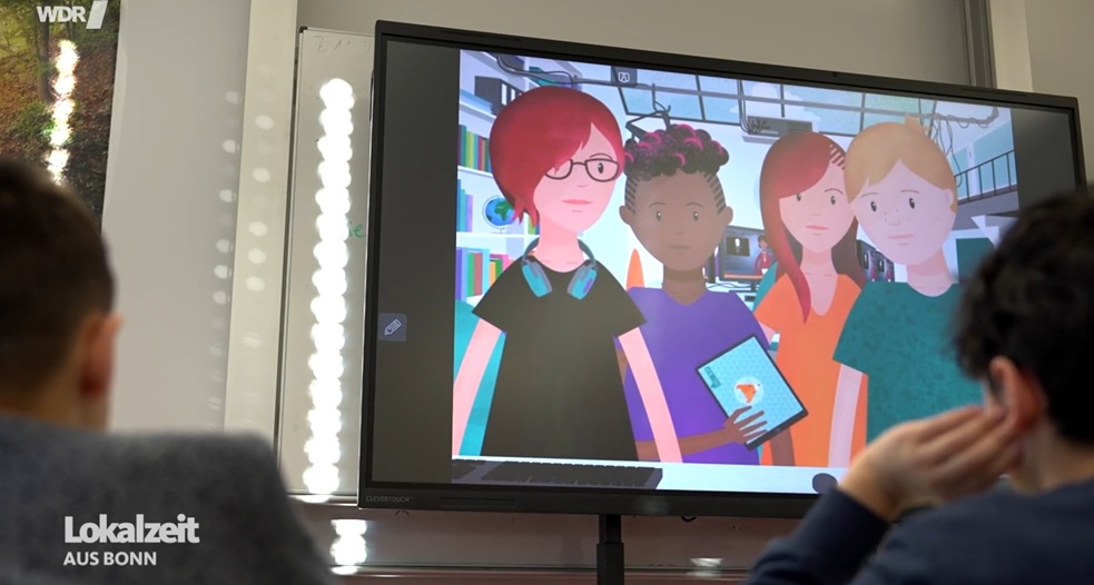 WDR begleitet „Kryptokids“_2026_02