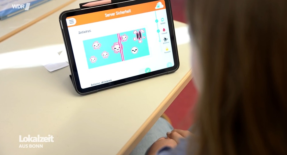 WDR begleitet „Kryptokids“_2026_04